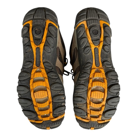 Merrell Alvernon Mid Waterproof Hiking Boots, Men’s 10.5 - Picture 8 of 10